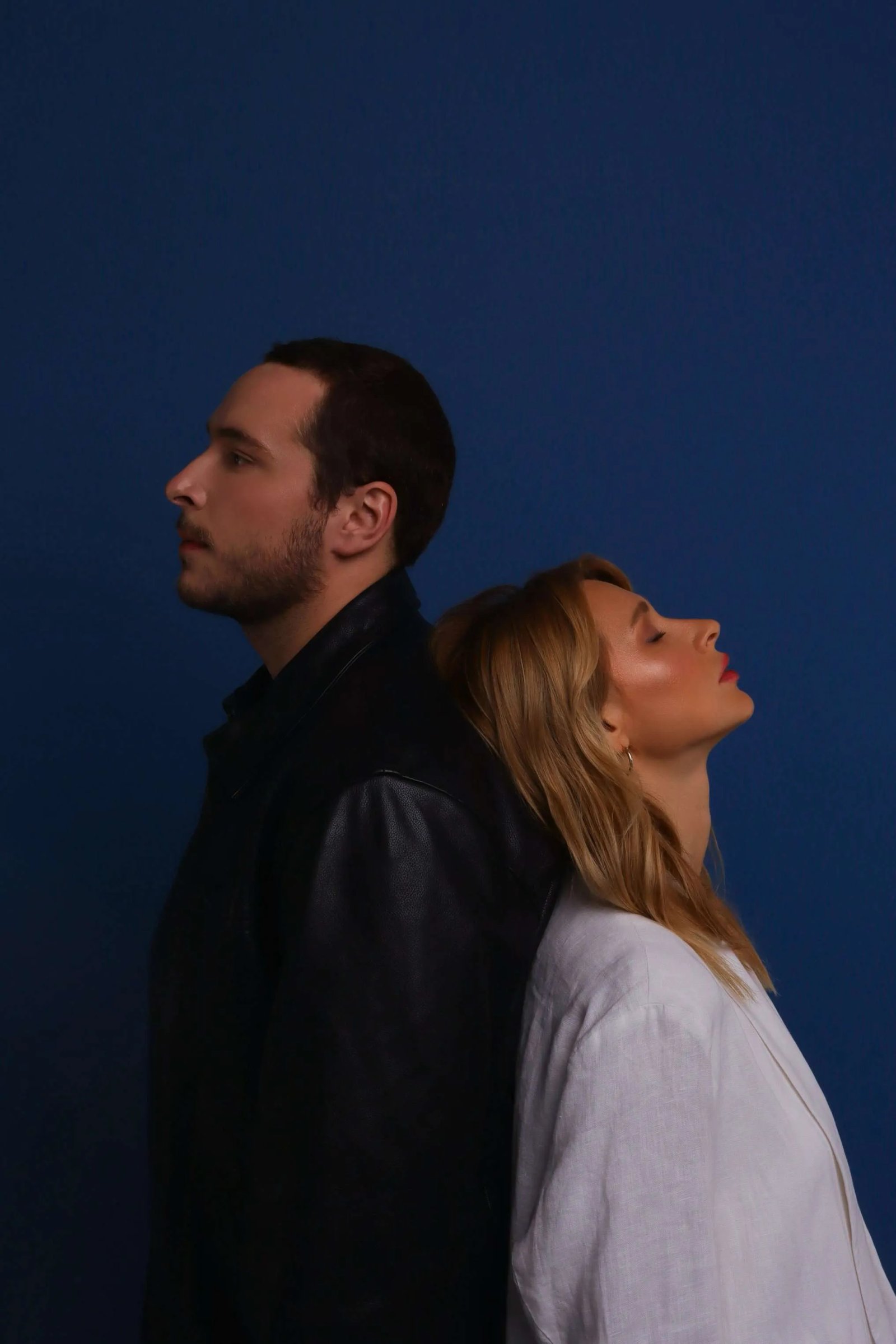 Чтобы не решимость Никиты, они могли и не встретиться.