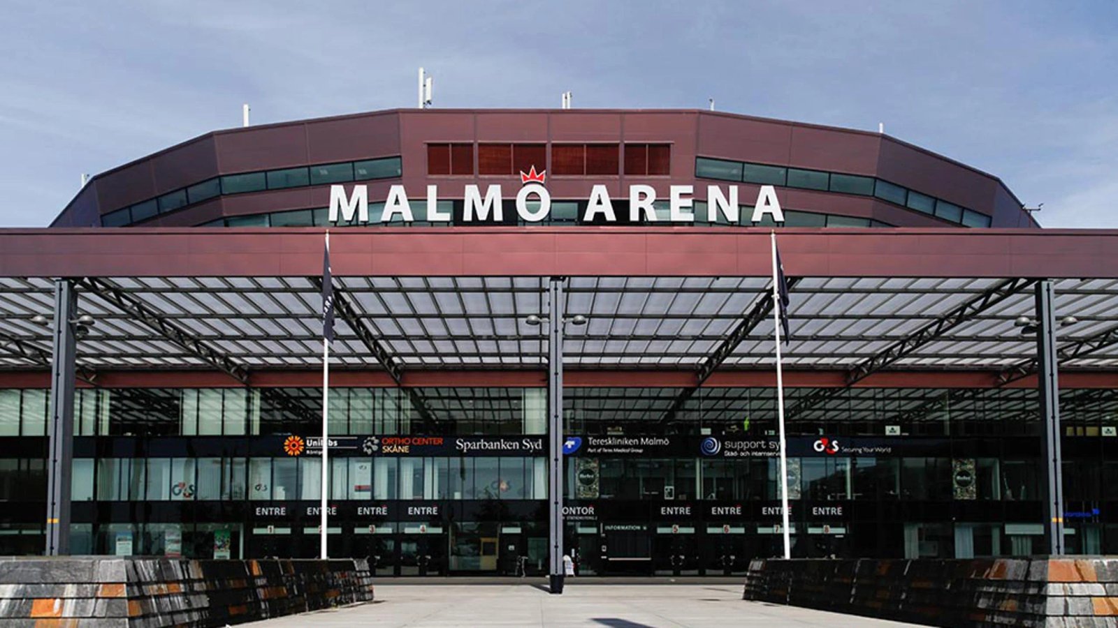 «Мальме Арена»