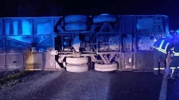 Постраждалим пасажирам надали медичну допомогу