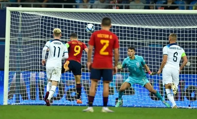 Англійці змогли пройти турнір без пропущених голов. Фото - УЄФА