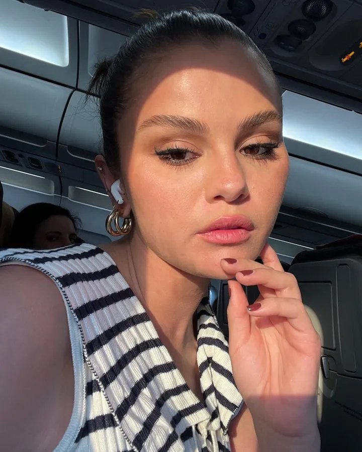 Такий вигляд Селена Гомес має сьогодні