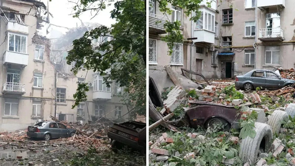 Удар по Сумам и Львову, атаки на РФ и возвращение командиров из