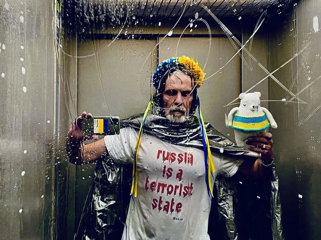 Інста як майданчик для суспільно-політичного протесту
