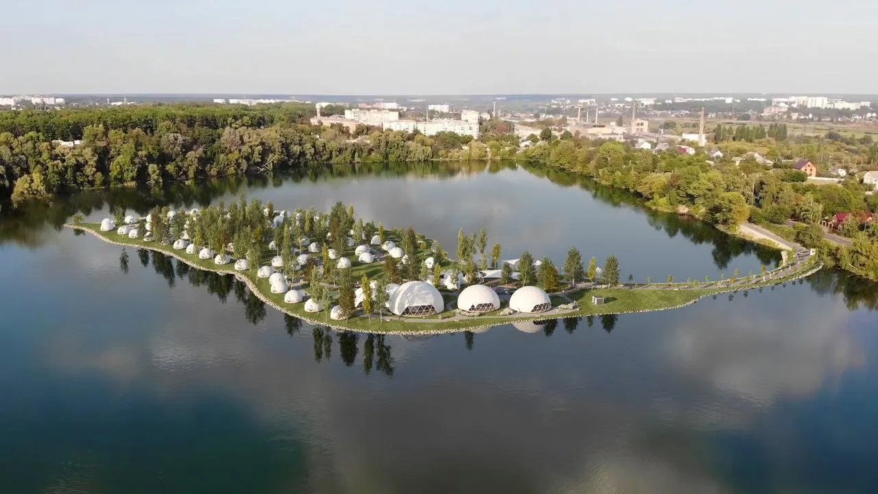 Місце для психологічного центру реабілітації вже вибрали. Фото: Martin architects Місце для психологічного центру реабілітації вже вибрали. Фото: Martin architects