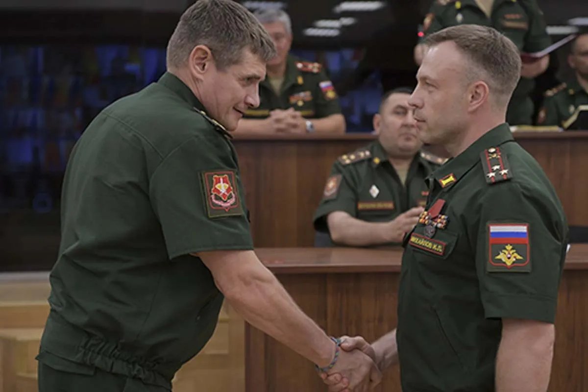 Генерал Теплинський Генерал Теплинський