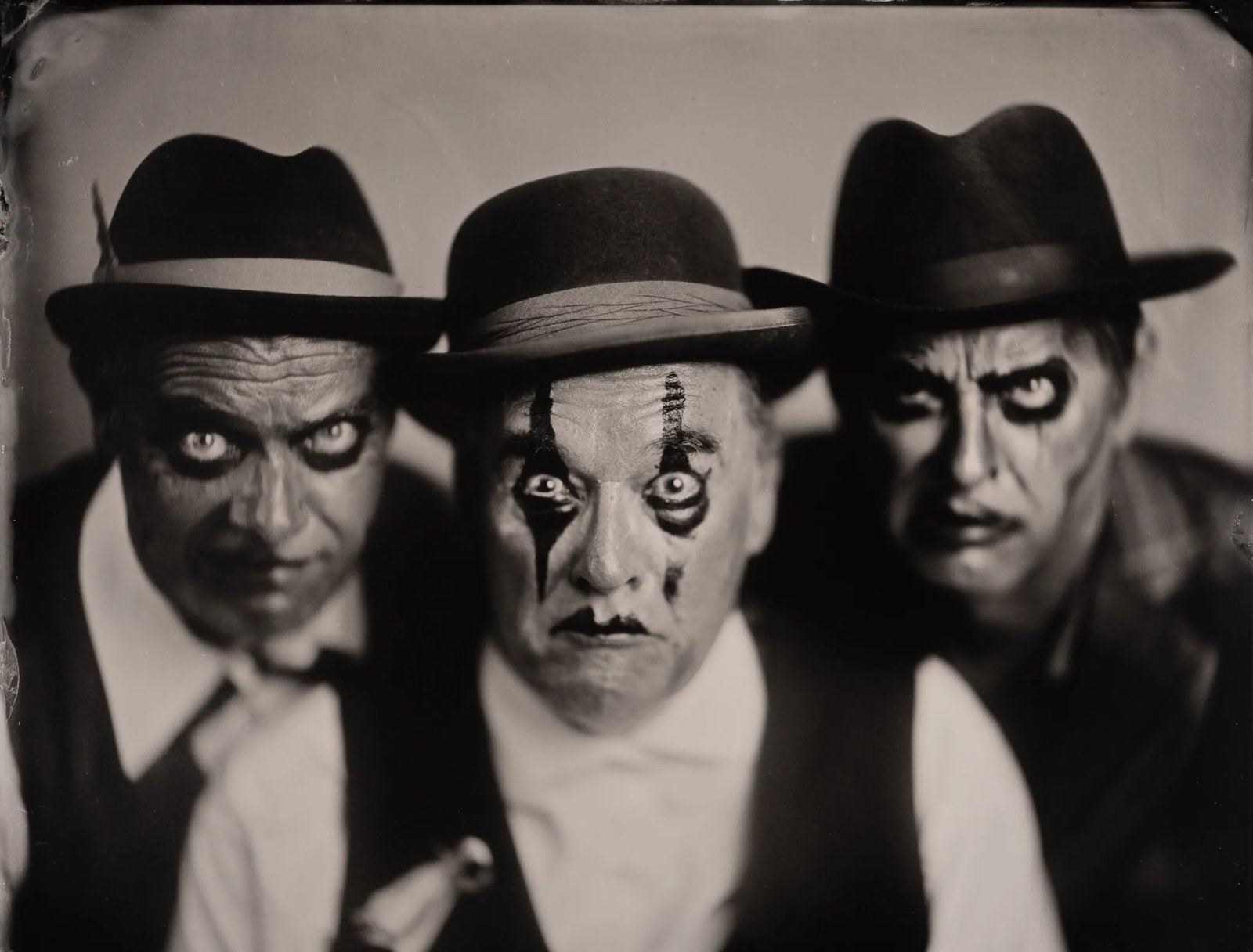 The Tiger Lillies