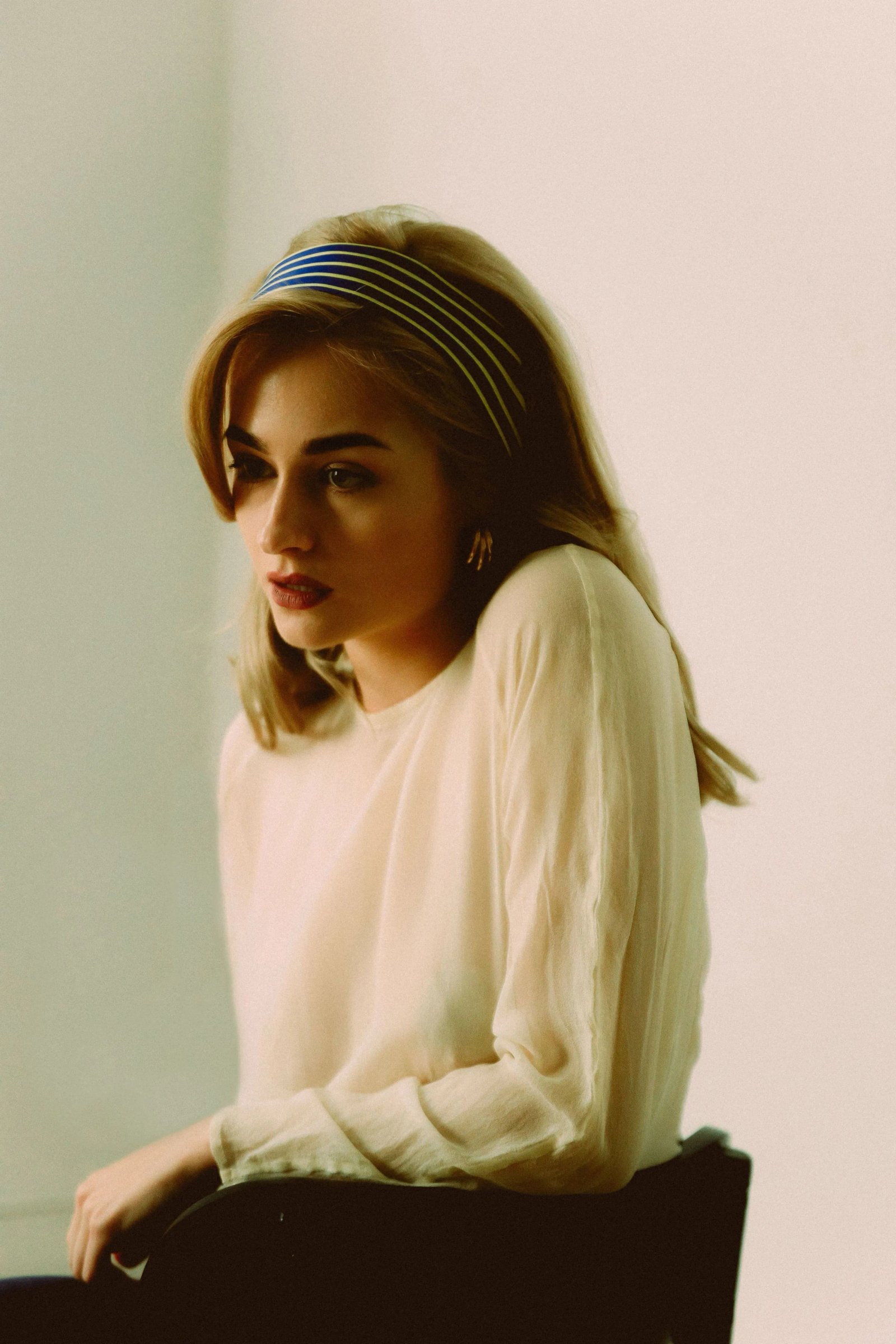 Цимбалару розповіла над чим працює сьогодні. 