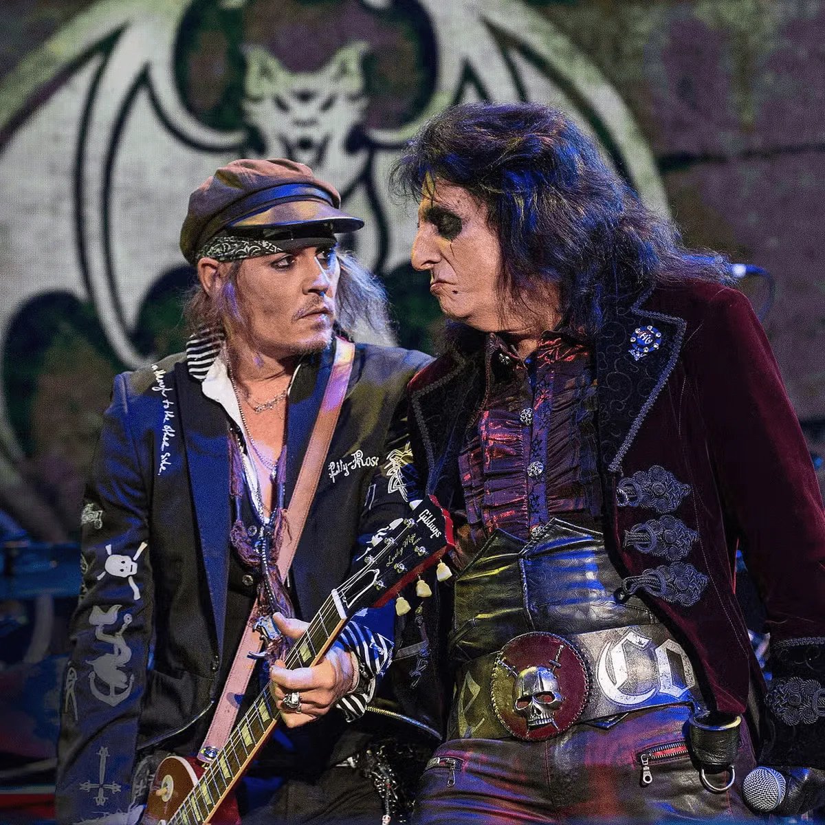 Hollywood Vampires