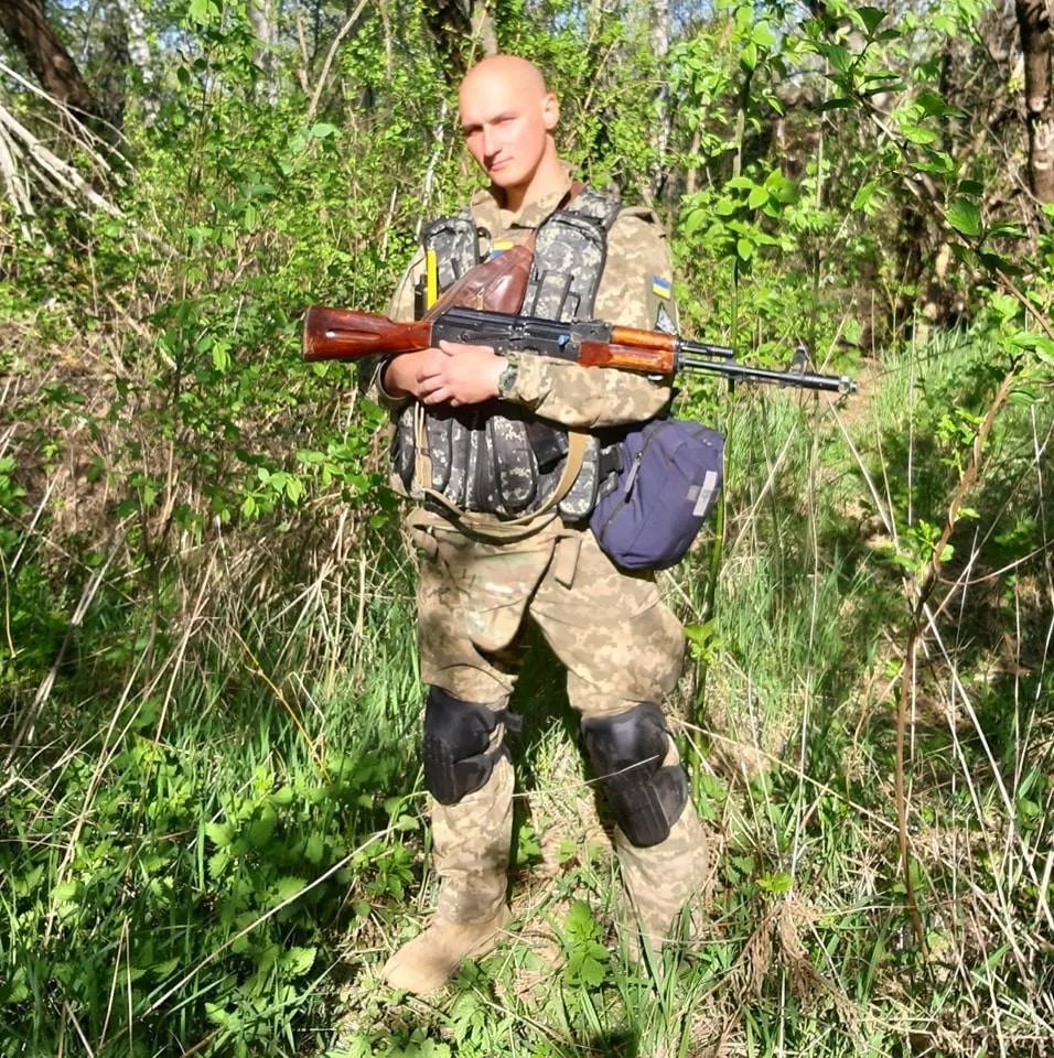 Захисник України, актор Філіп Віннер