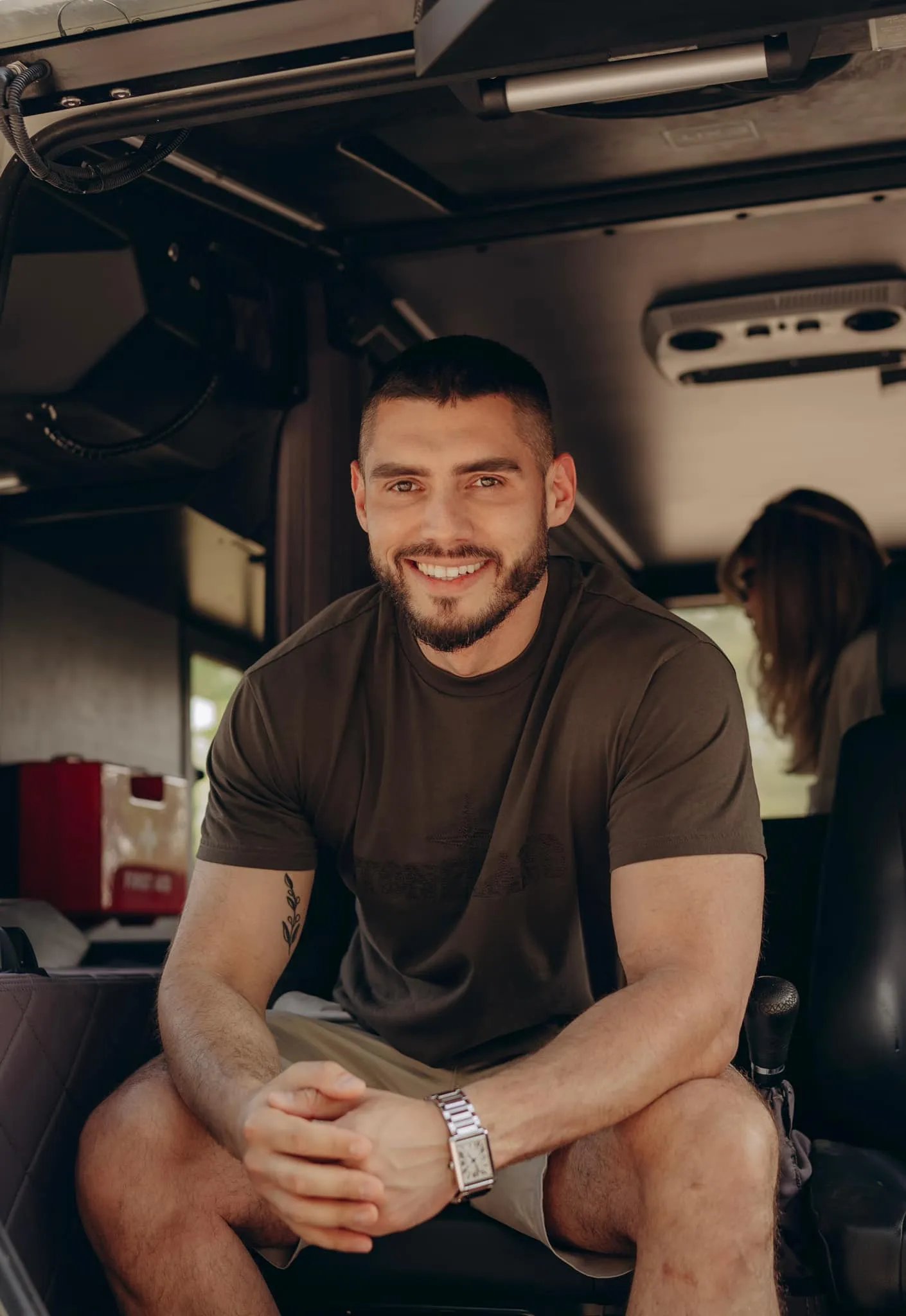 Нікіта Добринін переконаний, що двічі в одну річку не війдеш.