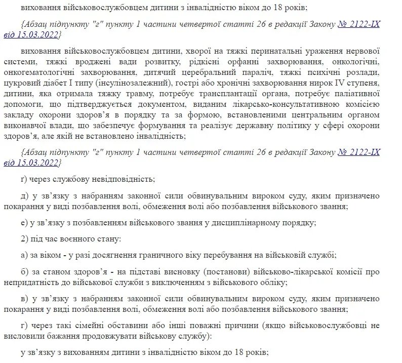 Скриншот: zakon.rada.gov.ua