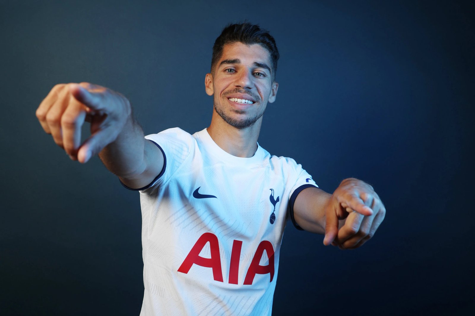 Тепер півзахисник приєднався до Тоттенгема безкоштовно