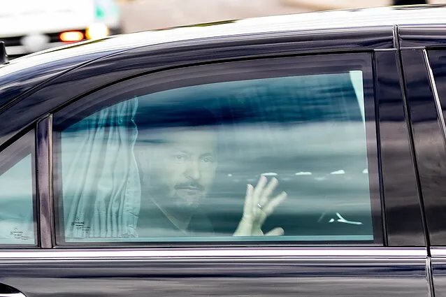 Зеленський прибув на саміт НАТО