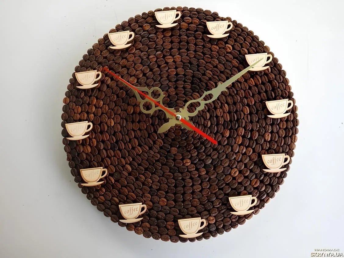Кофейные часы