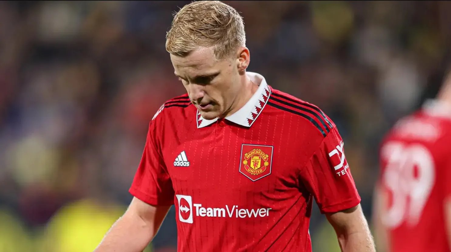 Донни ван де Бек