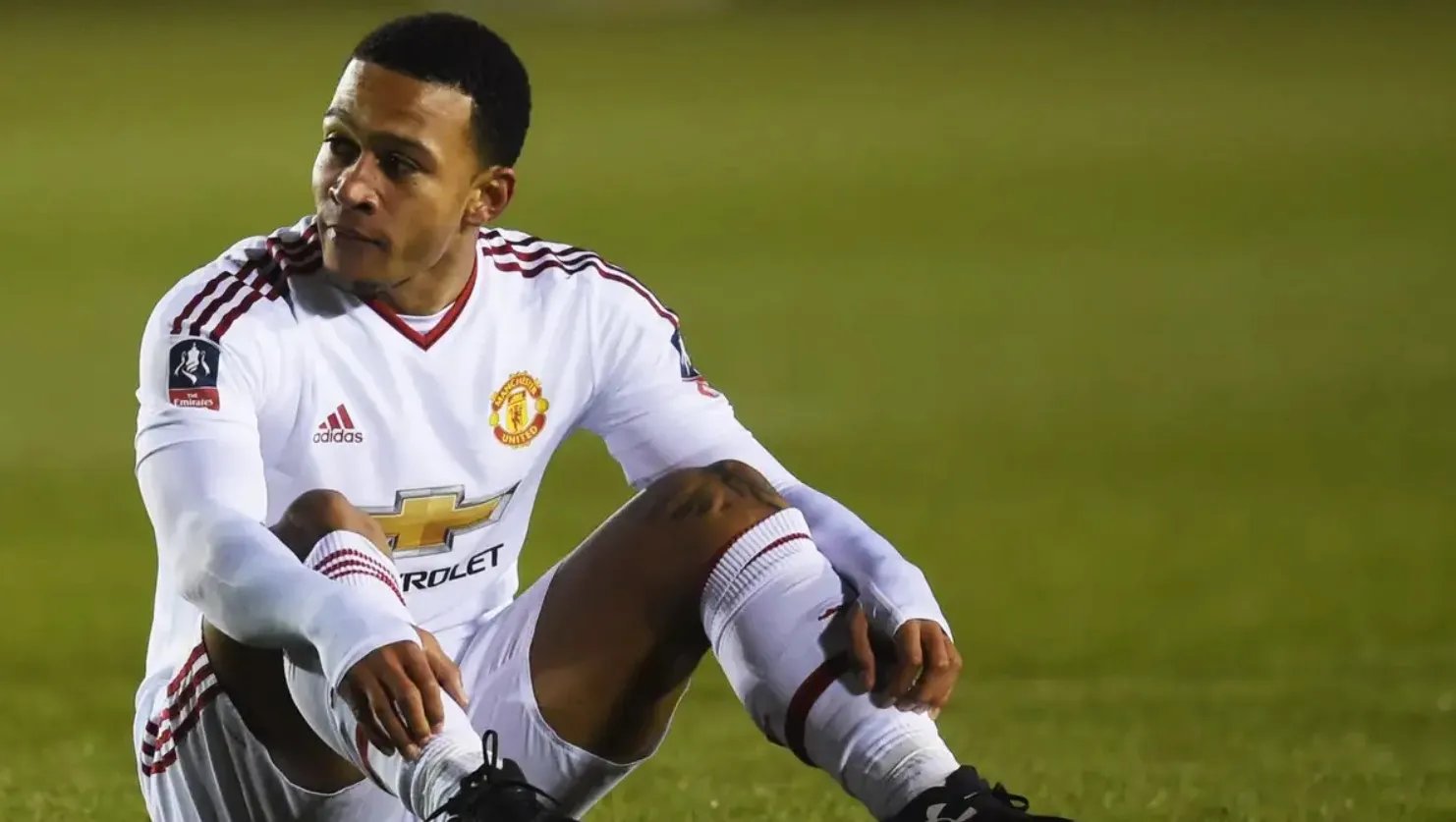 Мемфис Депай