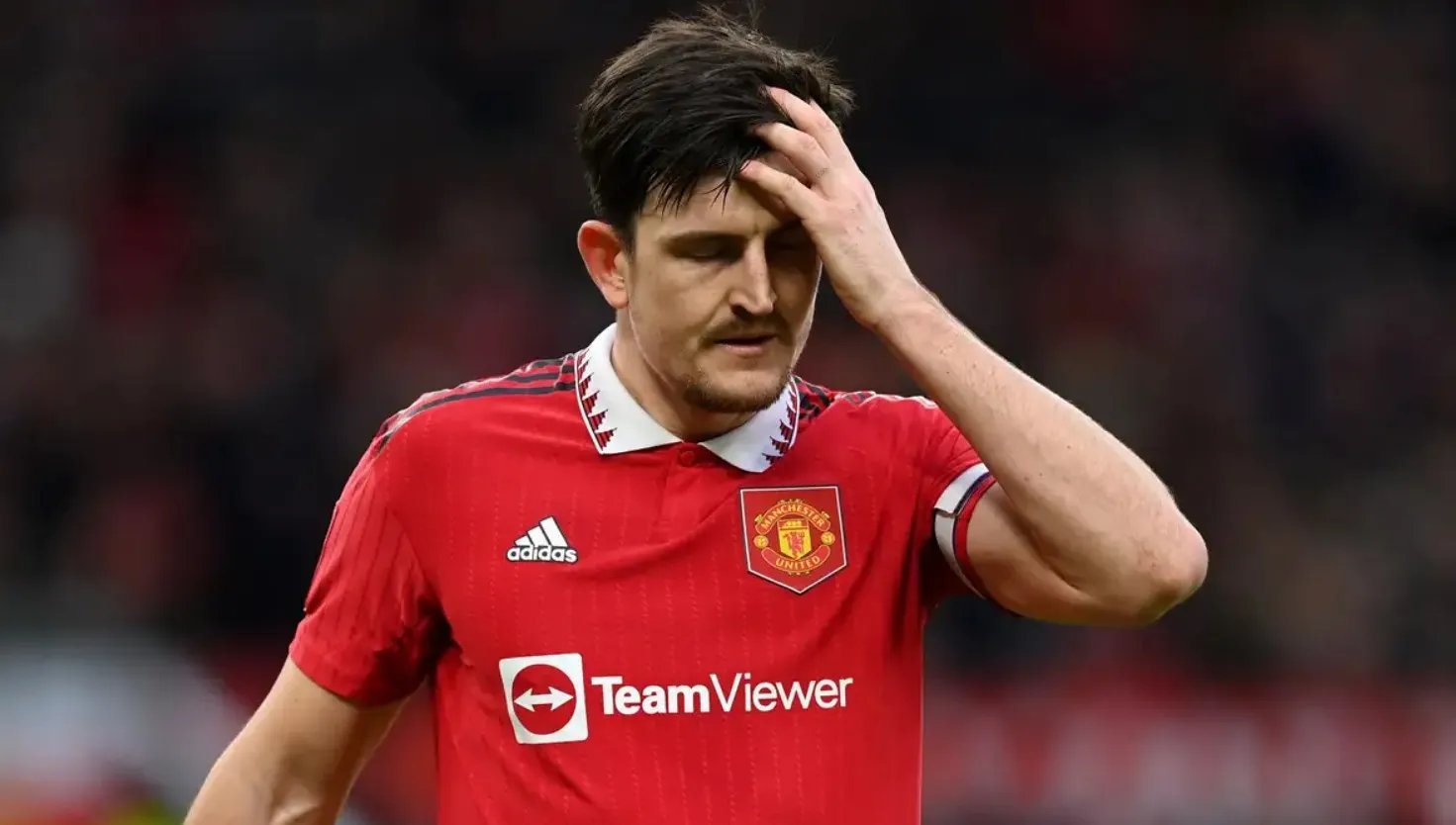 Гарри Магвайр