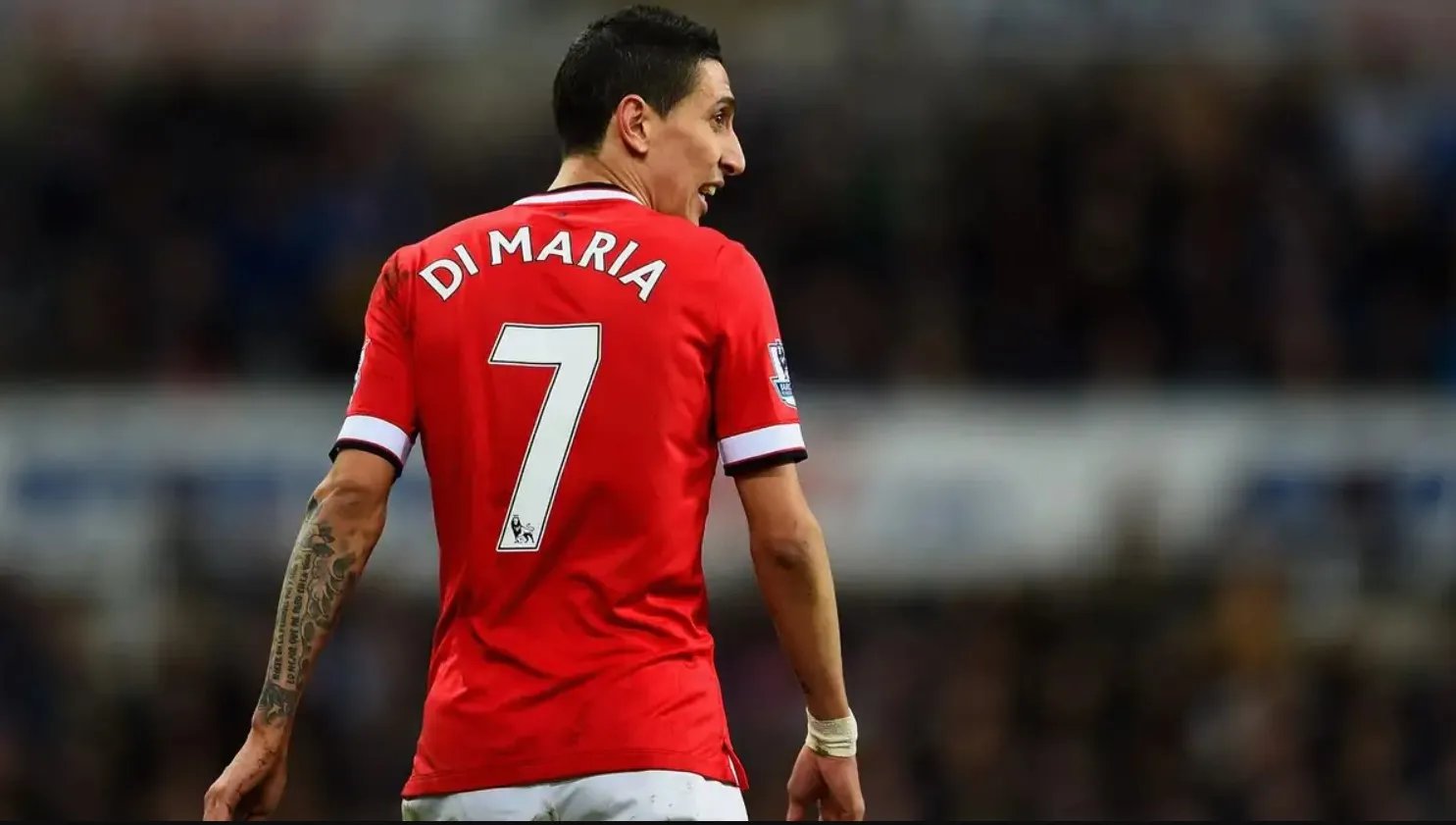 Анхель Ди Мария