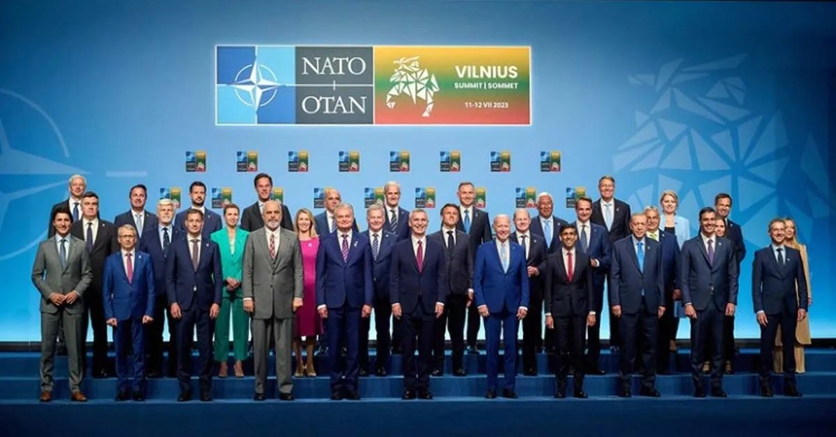Саміт НАТО Саміт НАТО