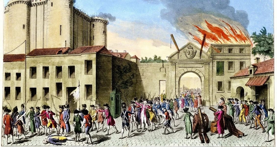 День взятия Бастилии