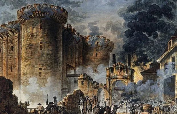 День взятия Бастилии