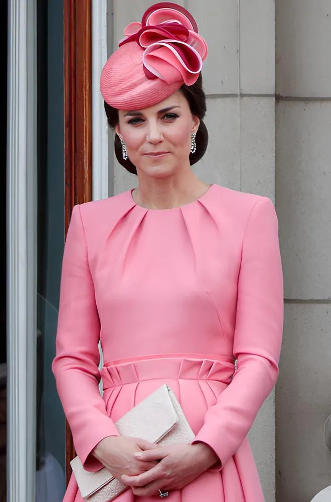 Кэтрин имеет королевское происхождение