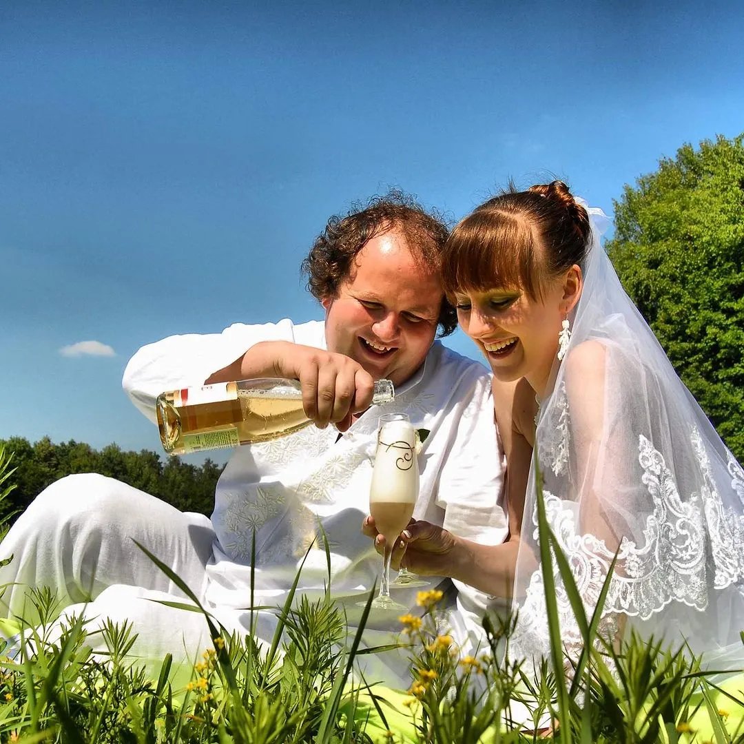 Віктор та Тетяна побралися у 2008 році.