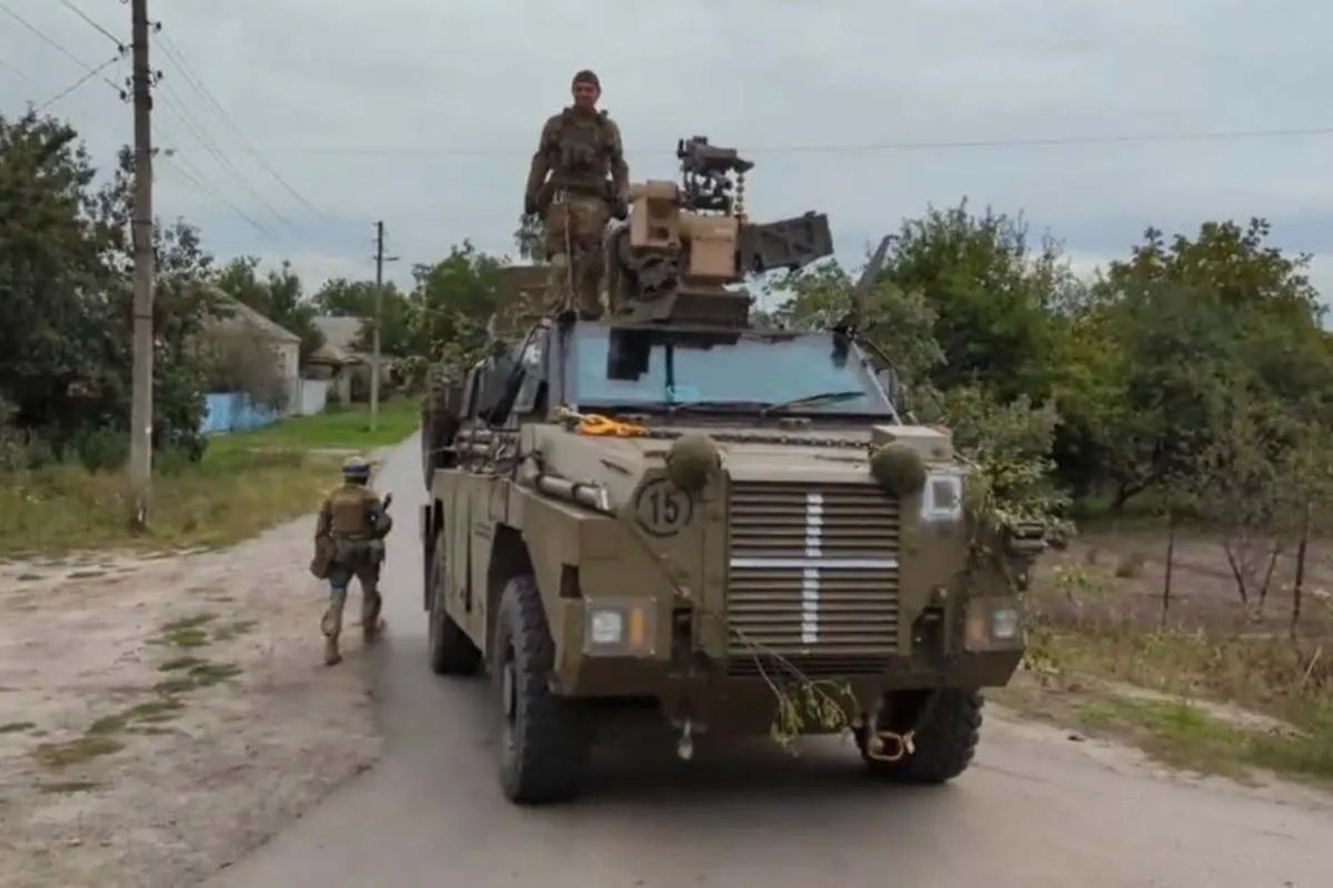 Австралійські Bushmaster  Австралійські Bushmaster