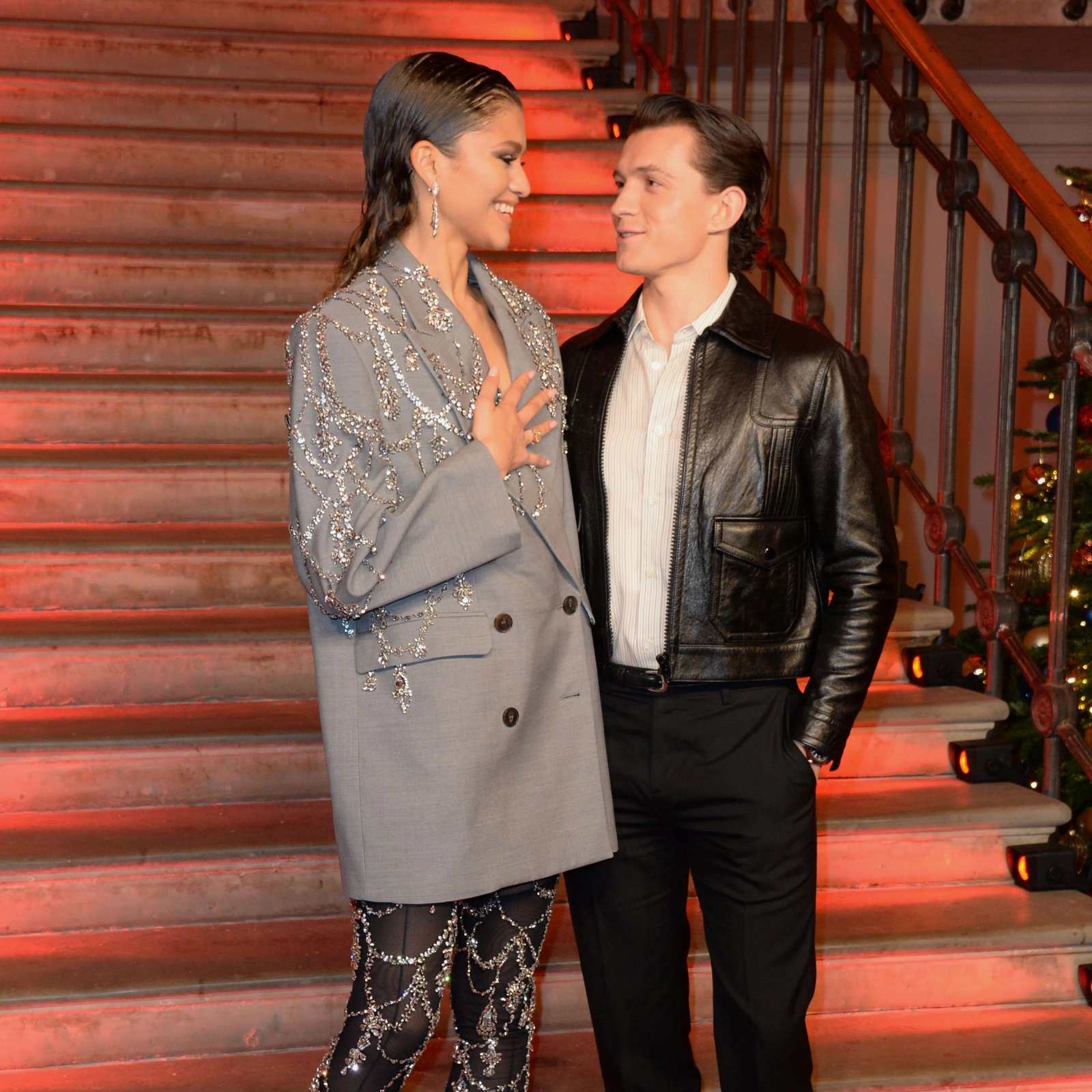 Том Голланд та Зендея