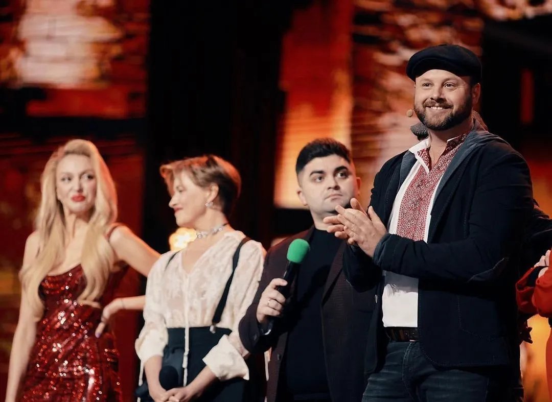 Александр Станкевич участник команды "Одесские Мансы"