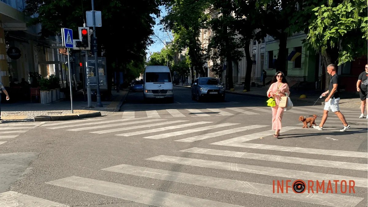 В Одесі з’явився перший діагональний пішохідний перехід: як він виглядає - фото 2