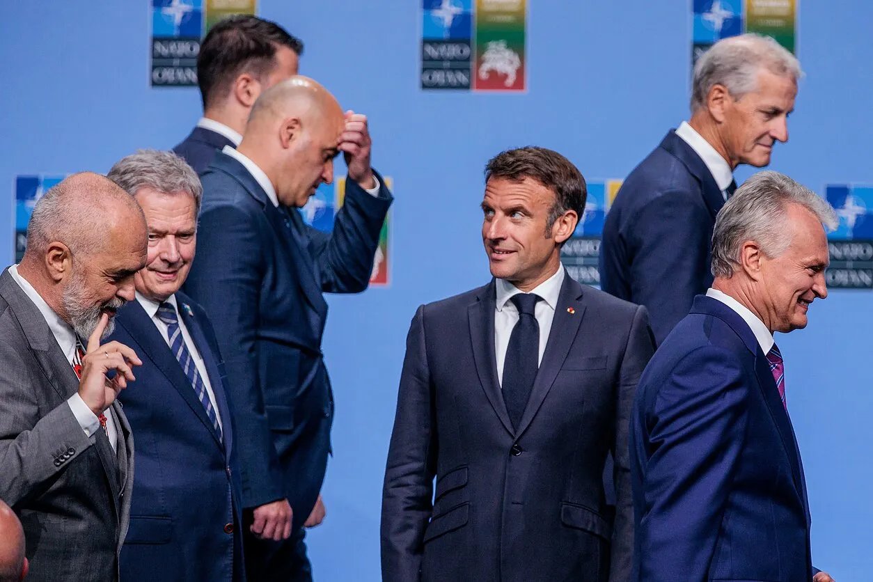 НАТО саммит НАТО саммит