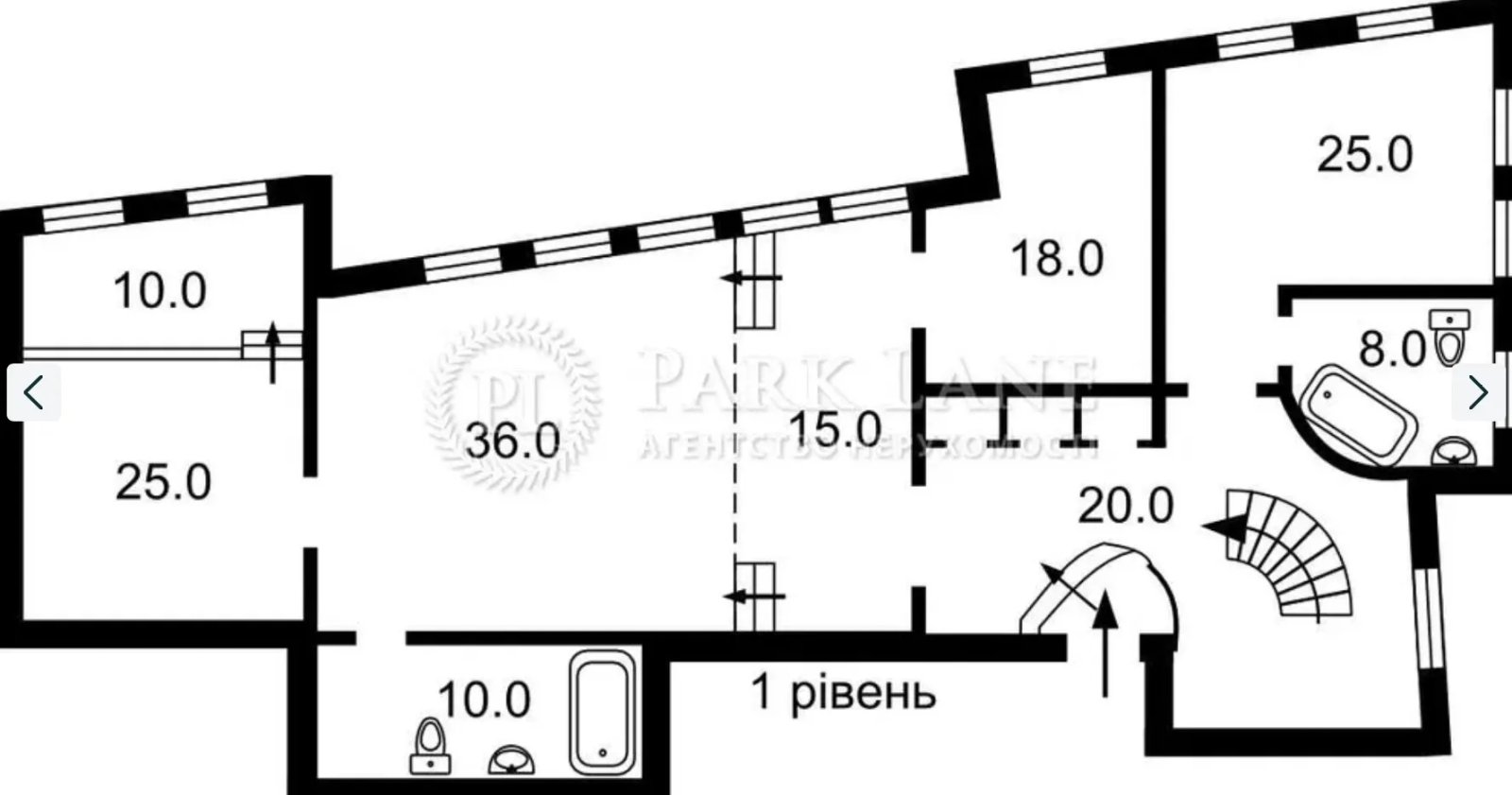 Квартира на Софійській площі Квартира на Софійській площі
