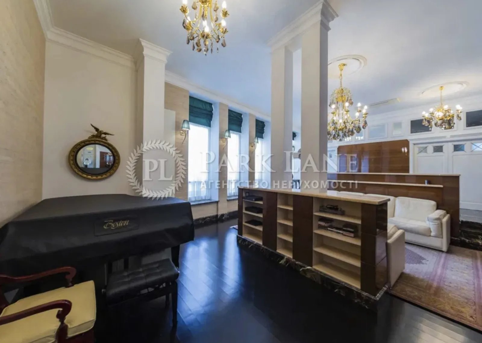 Квартира на Софійській площі Квартира на Софійській площі