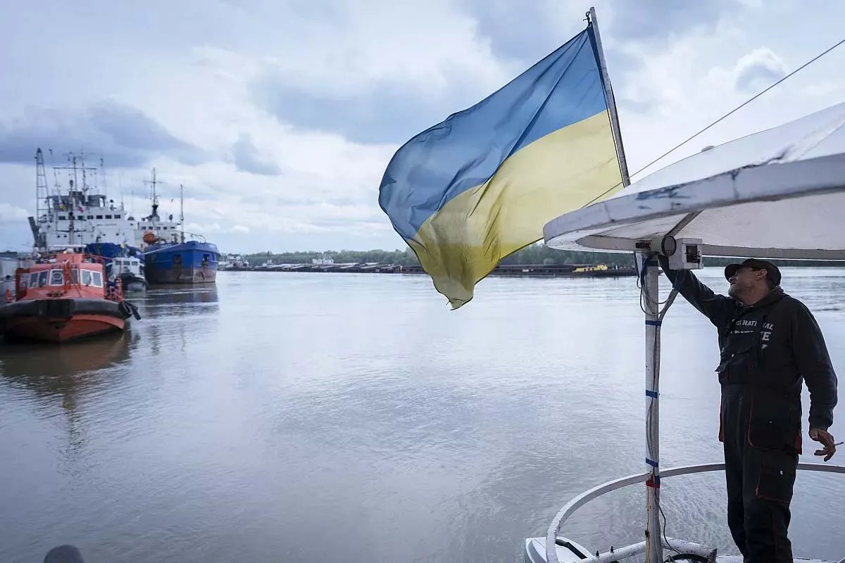 Українські порти Українські порти