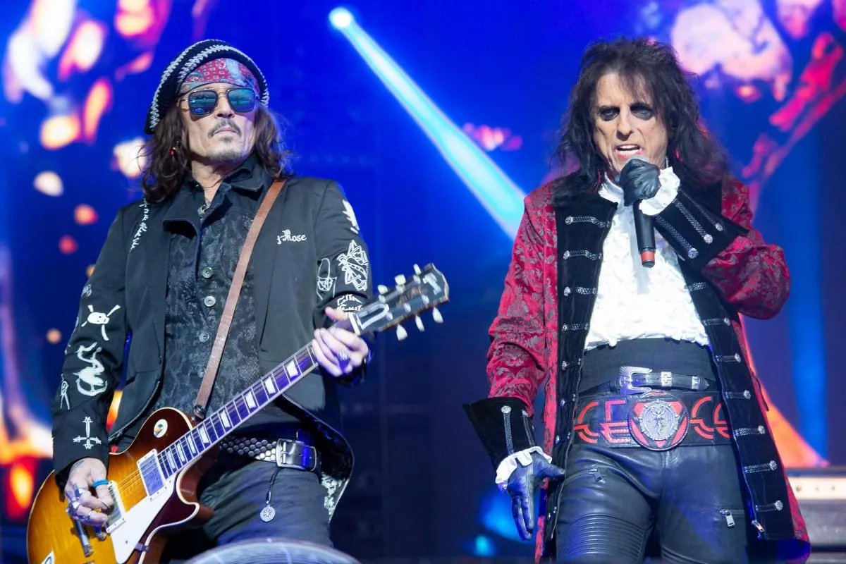 Hollywood Vampires