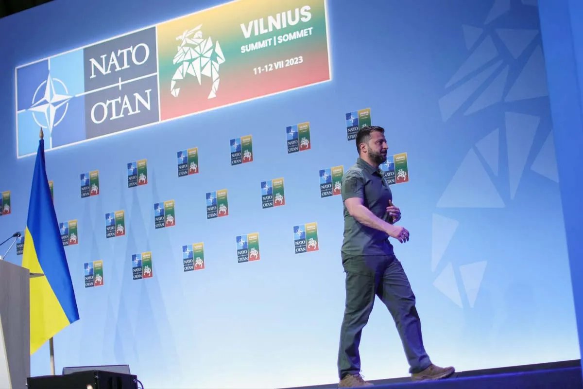 Саммит НАТО Саммит НАТО