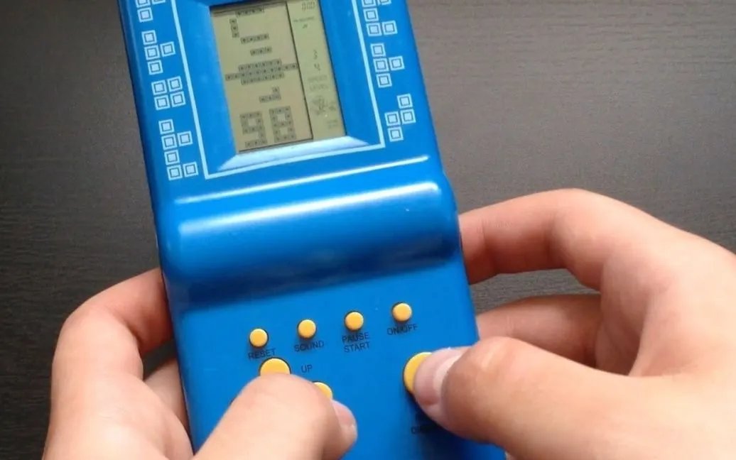 День рождения Тетриса