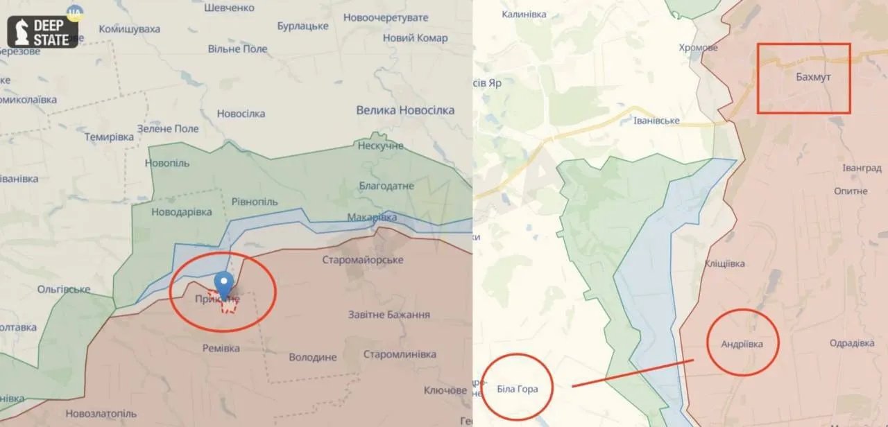 Окупанти вивезли 200 пацієнтів психоневрологічного інтернату - Генштаб ЗСУ 1