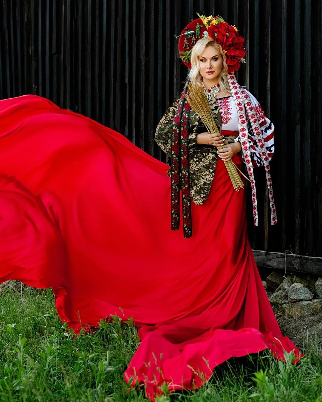 "В день Победы я буду плакать от счастья!".