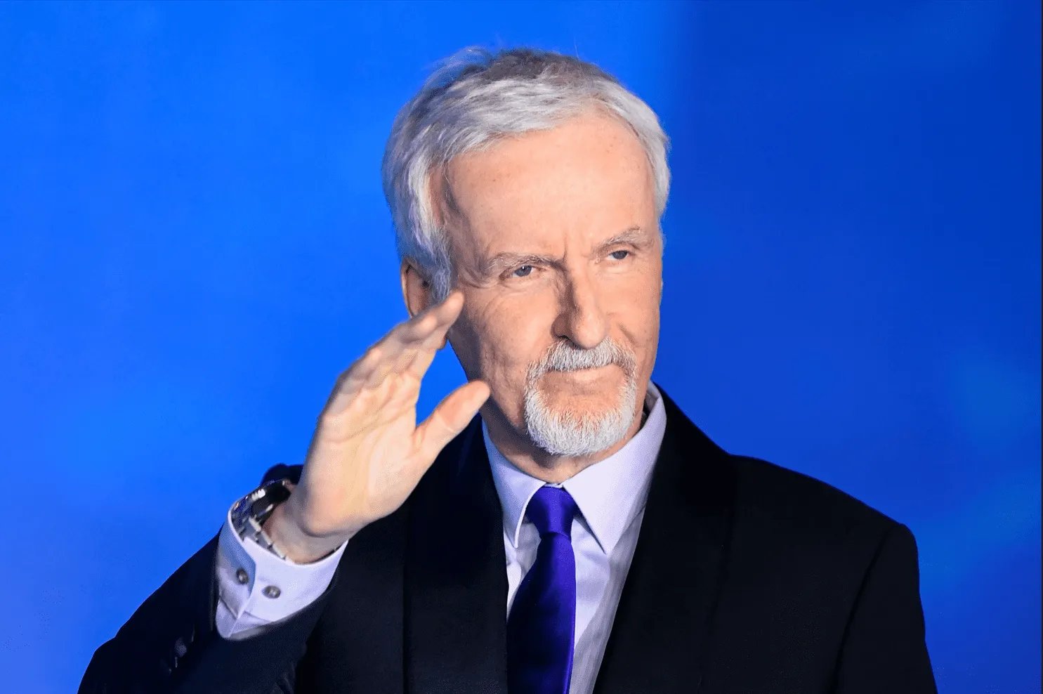 Джеймс Кемерон