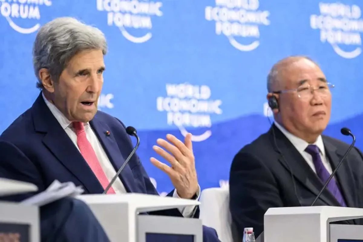 Джон Керрі Джон Керрі