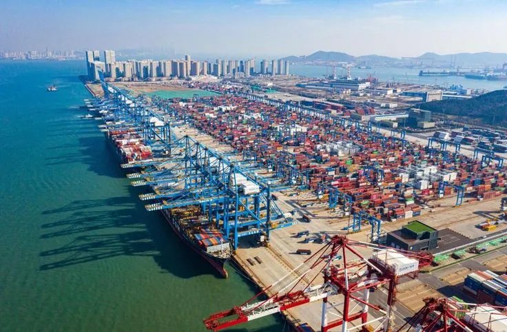 Порт Шан Донг Порт Шан Донг