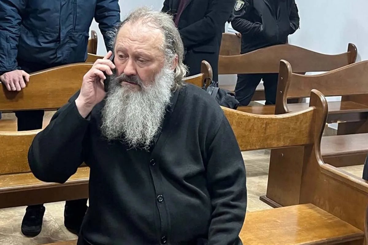 Павел в суде Павел в суде