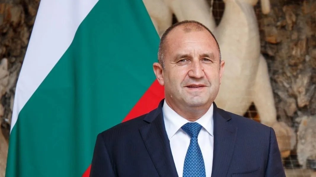 Румен Радует Румен Радаев