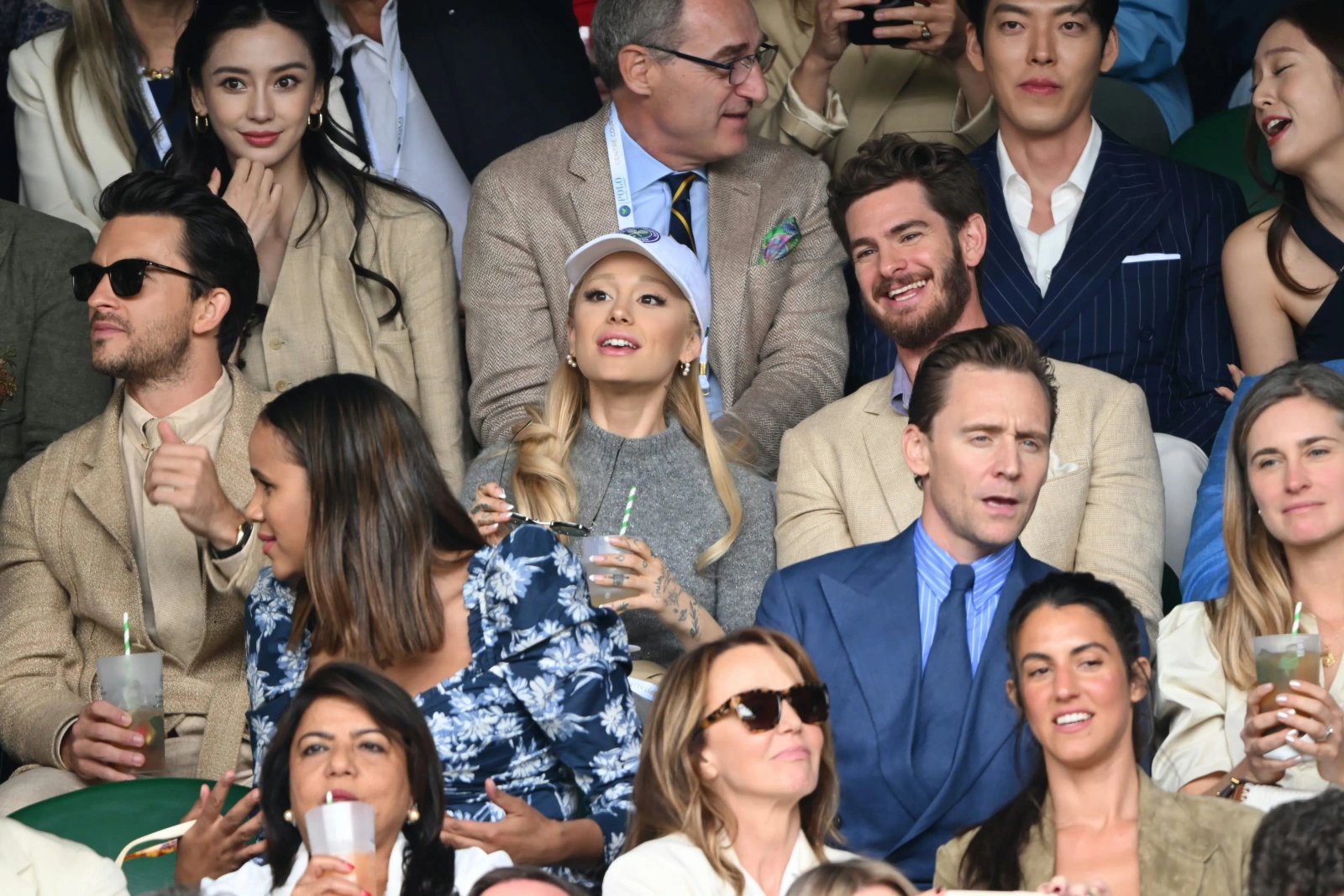 Співачка Аріана Гранде