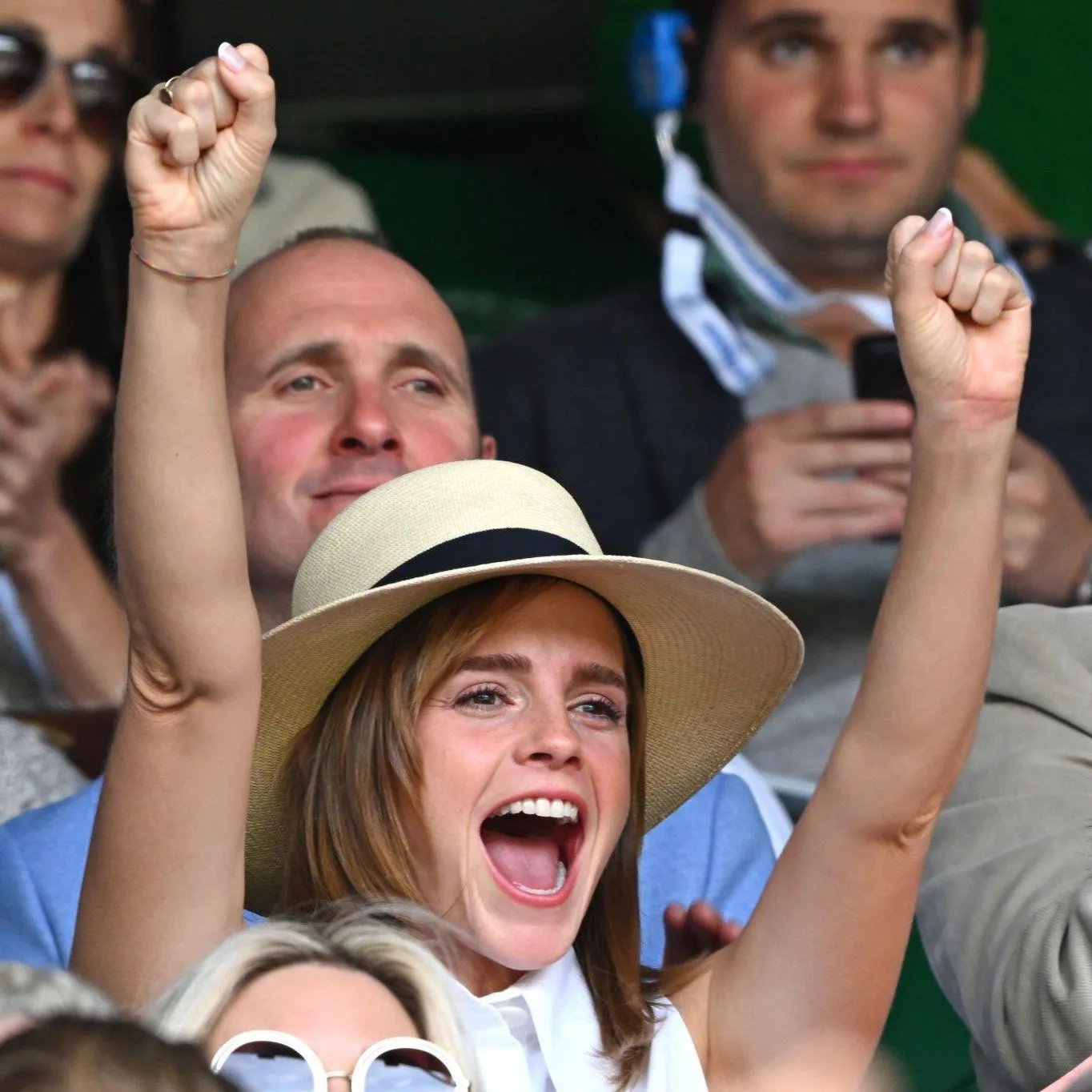 Акторка Емма Вотсон