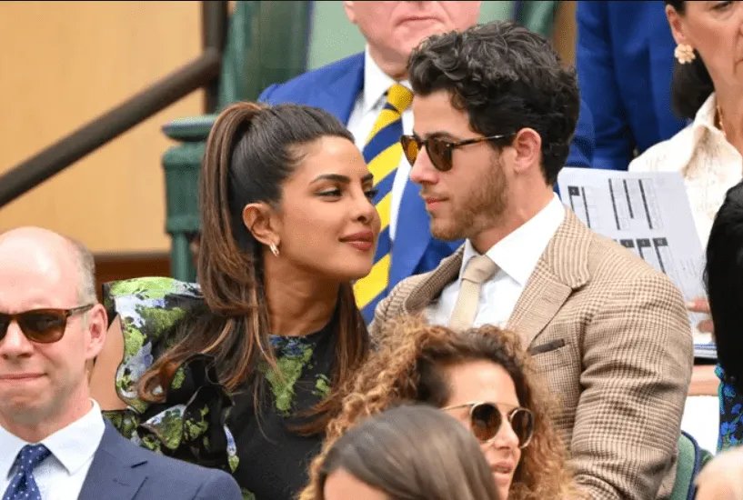 Пріянка Чопра та Нік Джонас