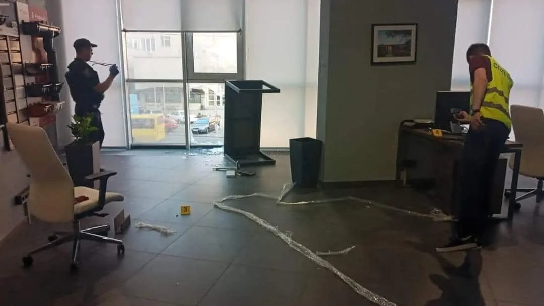 Слідчі Печерського управління поліції розпочали кримінальне провадження  Слідчі Печерського управління поліції розпочали кримінальне провадження