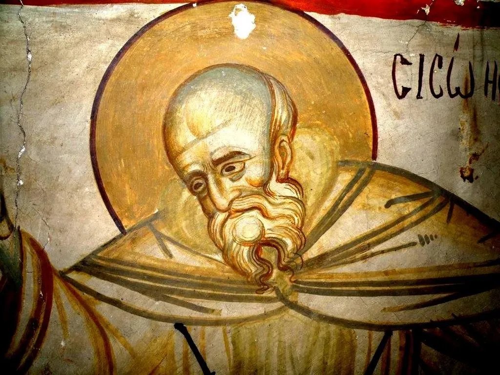 19 июля православная церковь чтит память монаха-отшельника Сысоя Великого